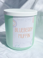Load image into Gallery viewer, Blueberry Muffin Candle

